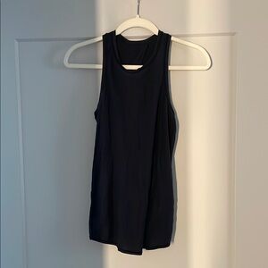 Black Sleeveless Women's lululemon Top